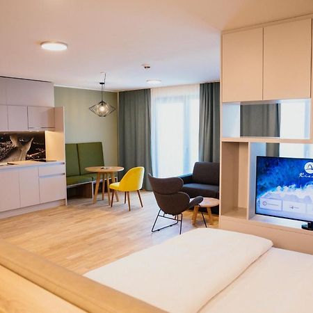 Rioca Vienna Posto 1 Lejlighedshotel Eksteriør billede