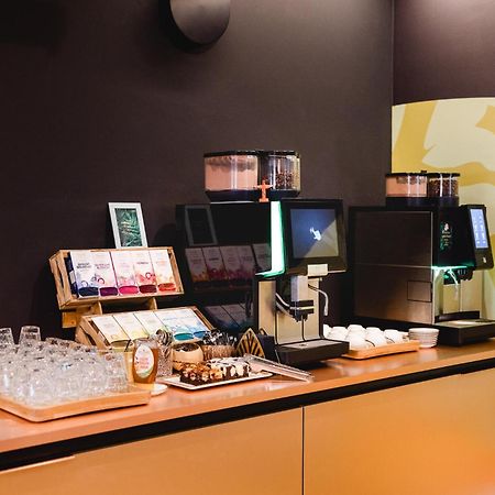 Rioca Vienna Posto 1 Lejlighedshotel Eksteriør billede