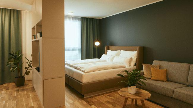 Rioca Vienna Posto 1 Lejlighedshotel Værelse billede