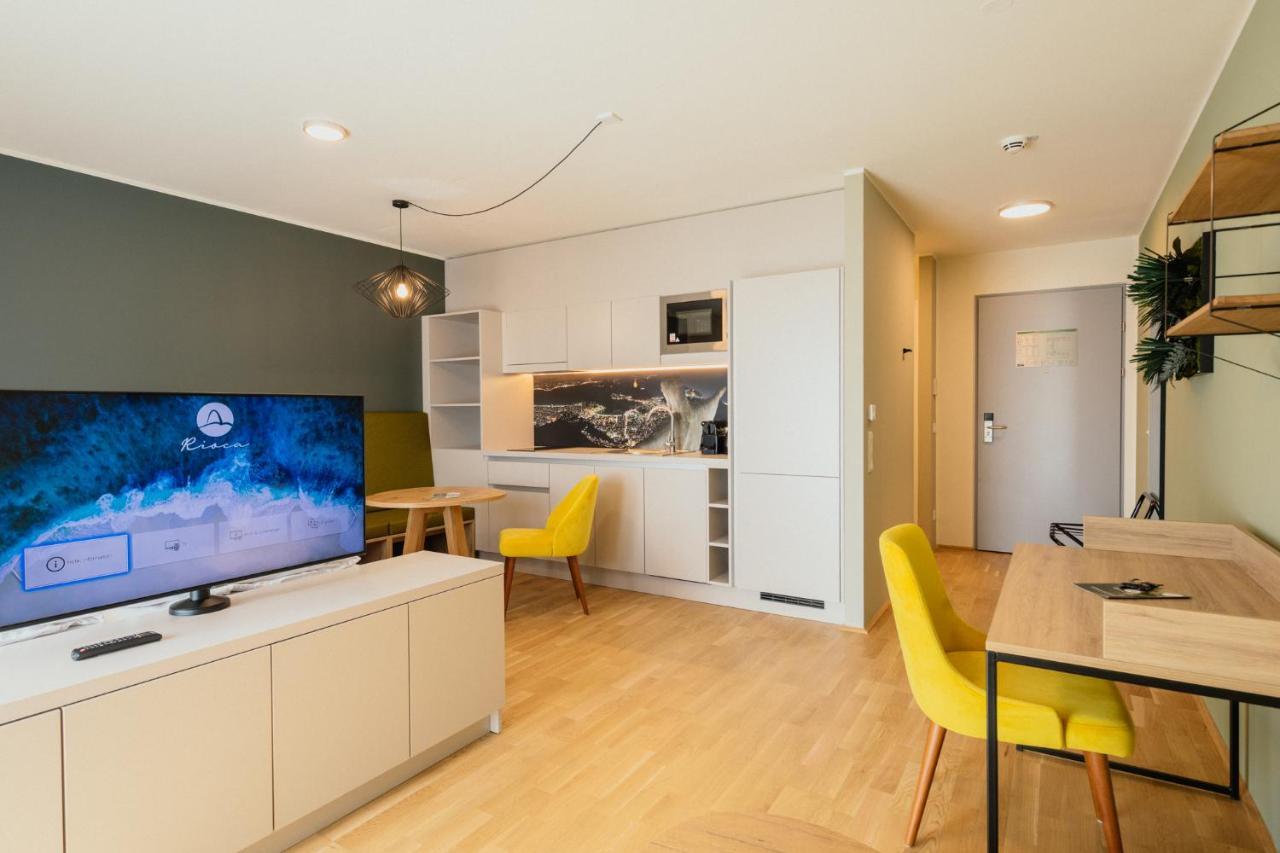 Rioca Vienna Posto 1 Lejlighedshotel Eksteriør billede