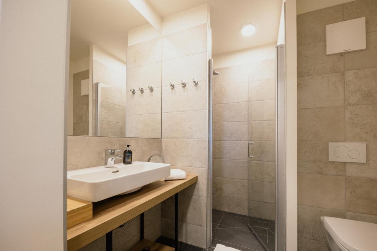 Rioca Vienna Posto 1 Lejlighedshotel Eksteriør billede