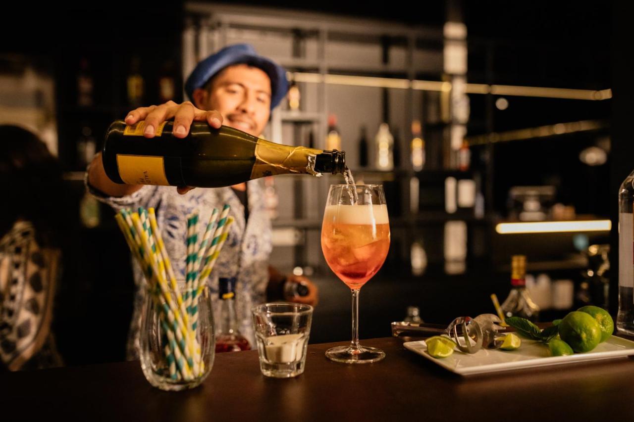 Rioca Vienna Posto 1 Lejlighedshotel Eksteriør billede