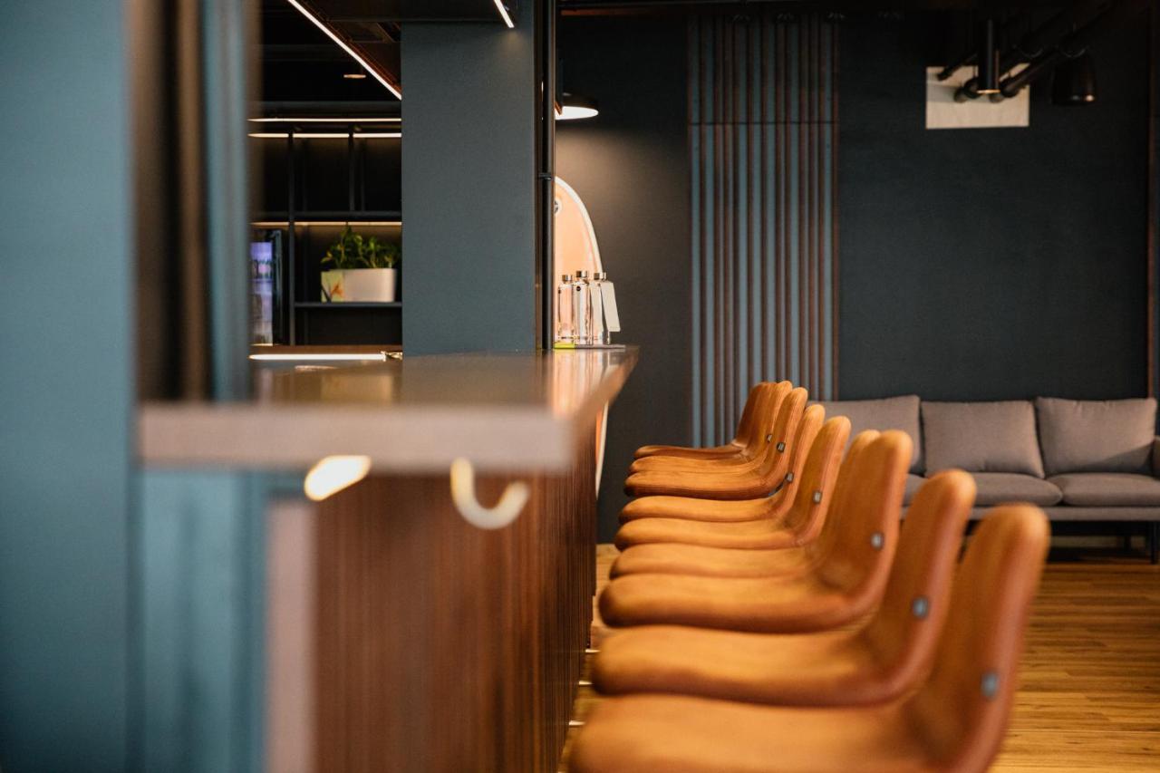 Rioca Vienna Posto 1 Lejlighedshotel Eksteriør billede