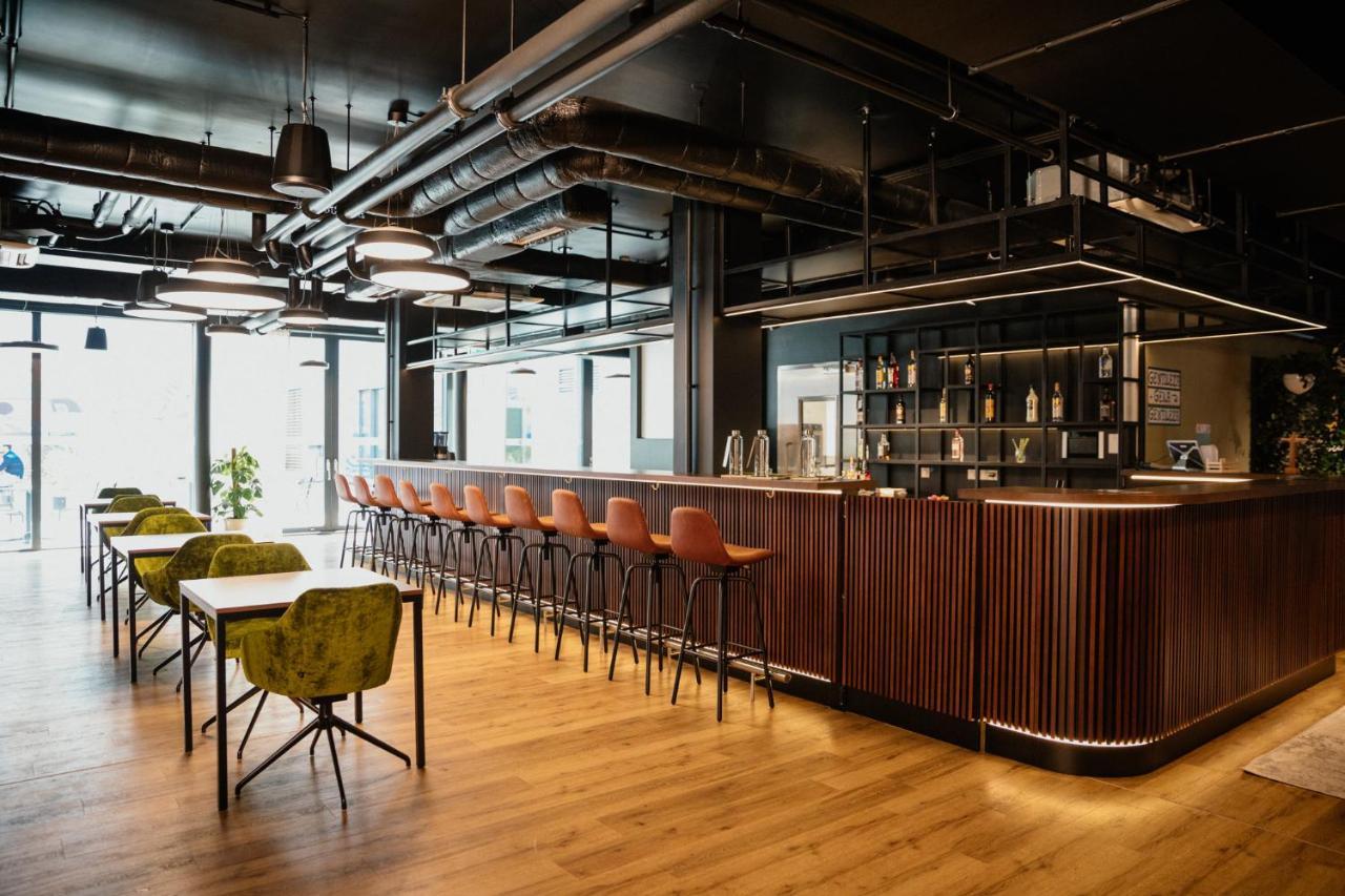 Rioca Vienna Posto 1 Lejlighedshotel Eksteriør billede