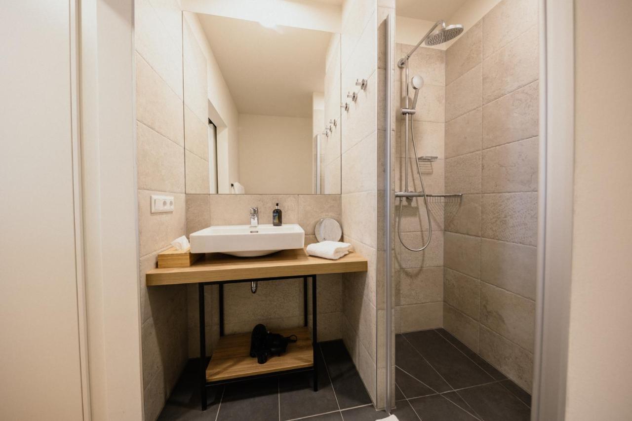 Rioca Vienna Posto 1 Lejlighedshotel Eksteriør billede