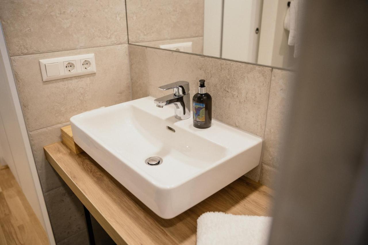 Rioca Vienna Posto 1 Lejlighedshotel Eksteriør billede