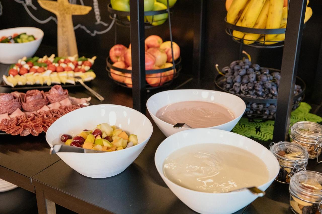 Rioca Vienna Posto 1 Lejlighedshotel Eksteriør billede
