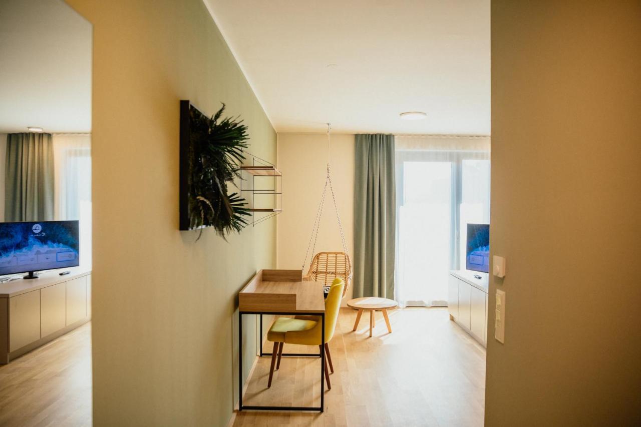 Rioca Vienna Posto 1 Lejlighedshotel Eksteriør billede