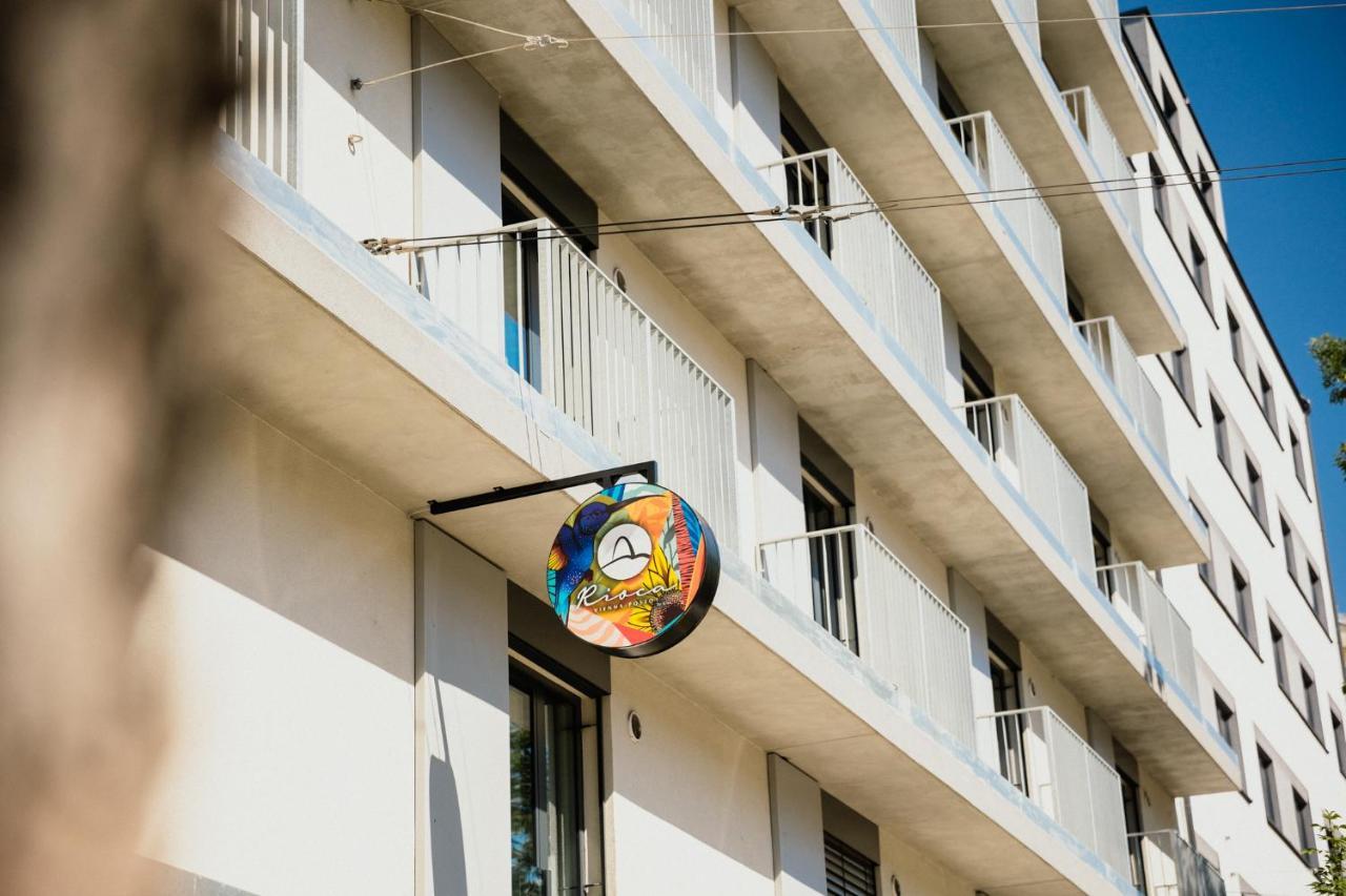Rioca Vienna Posto 1 Lejlighedshotel Eksteriør billede