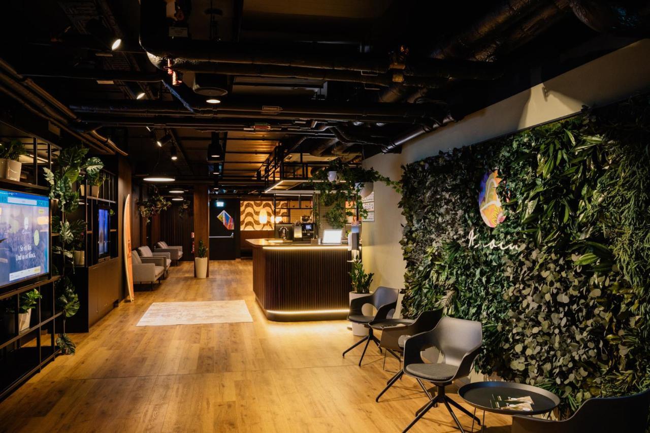 Rioca Vienna Posto 1 Lejlighedshotel Eksteriør billede